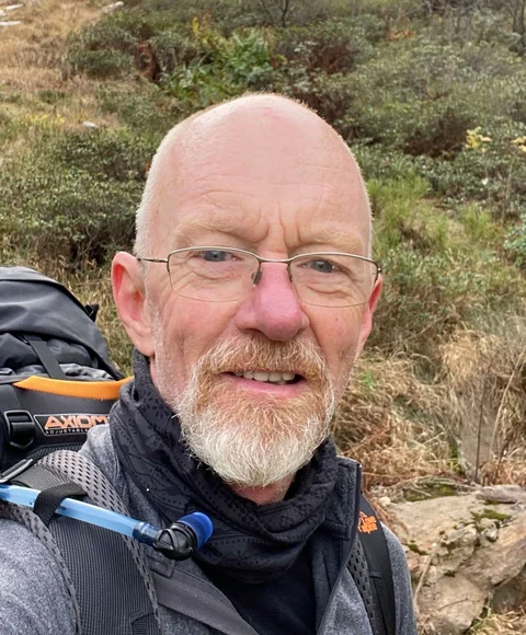 Brady Ridgway - Author Photo